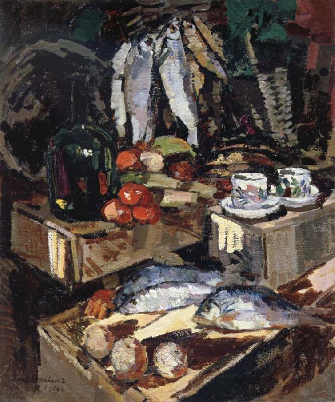 Konstantin Korovin Fish